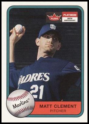 201 Matt Clement